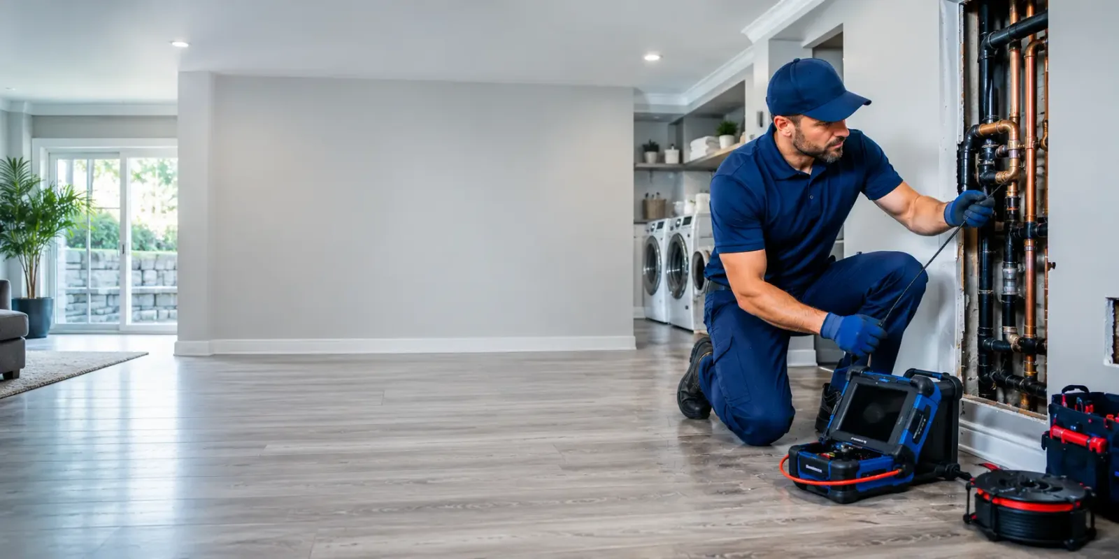 Emergency plumbing questions in Skowhegan, ME